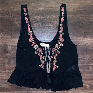 bohemian urban outfitters tank